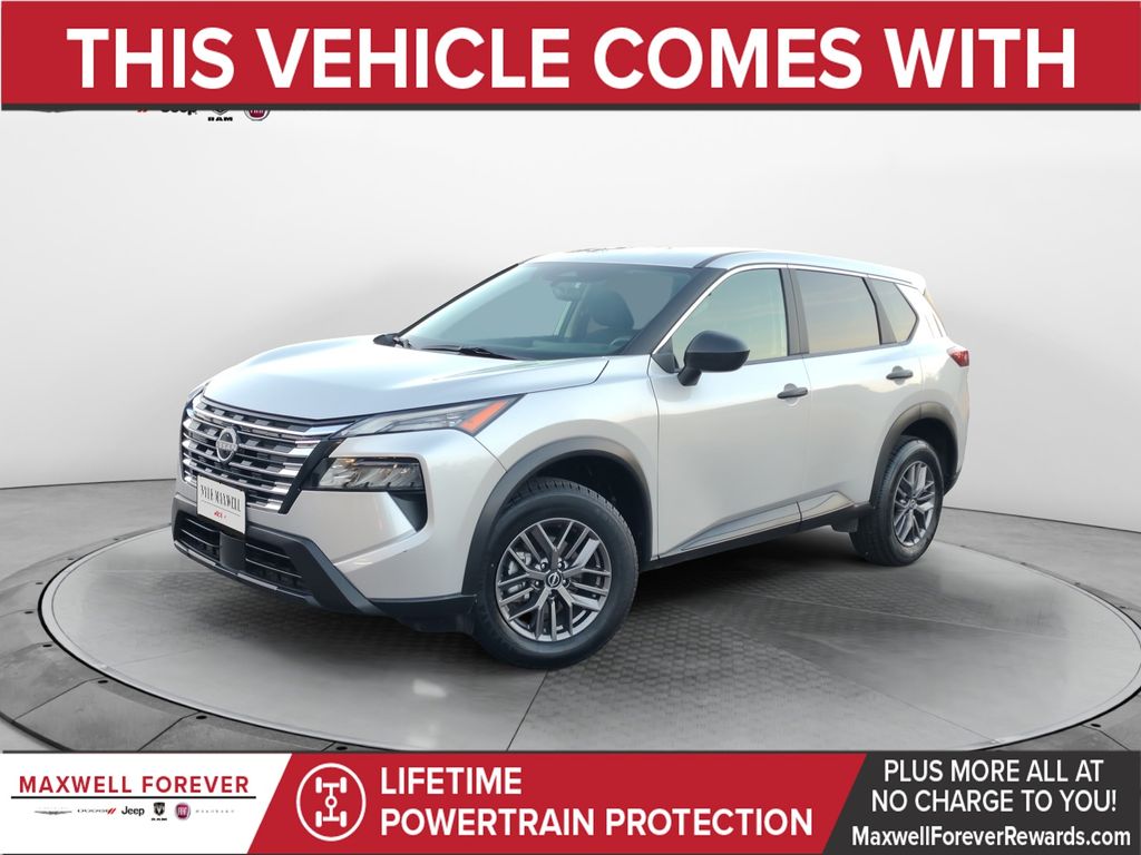 Used Car 2024 Nissan Rogue  S For Sale Under $20,000 In Austin, Texas