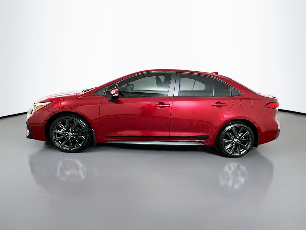 Thumbnail: 2025 Toyota Corolla - 8