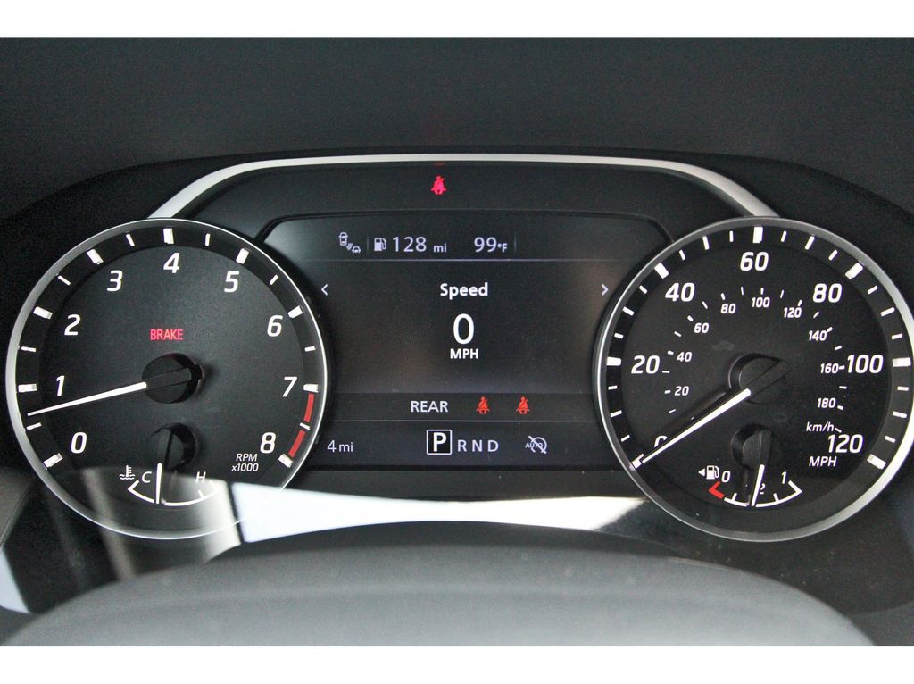 2026 Nissan Frontier S White at South Houston Nissan