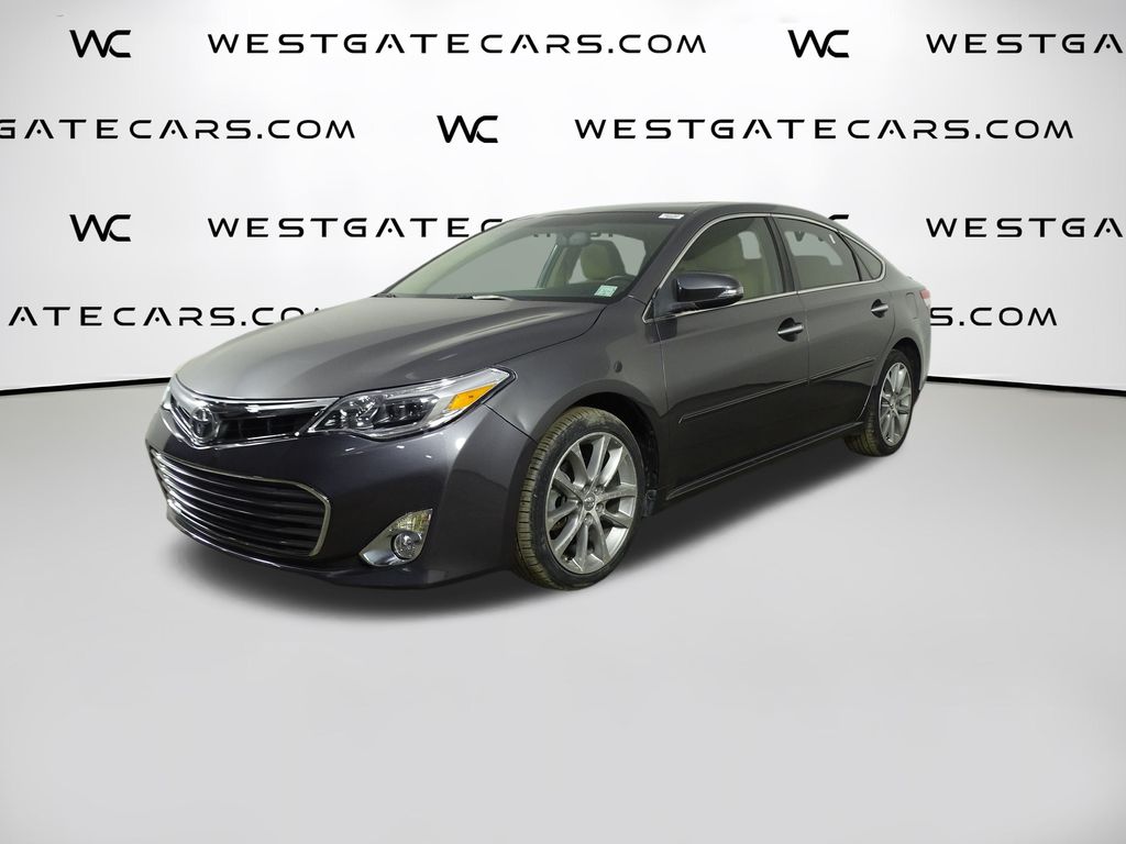 2015 Toyota Avalon XLE Touring