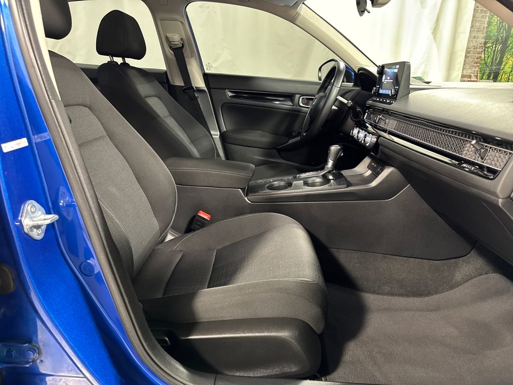 used 2022 Honda Civic car, priced at $17,550
