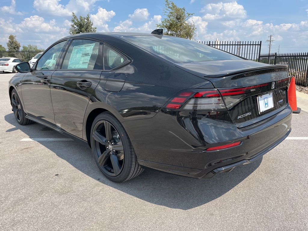 Thumbnail: 2025 Honda Accord - 4