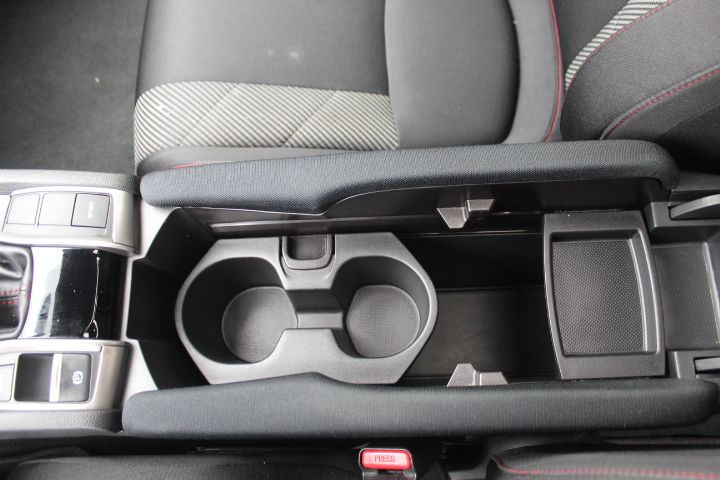 Used Car 2017 Honda Civic  Si For Sale Under $20,000 In Georgetown, Texas