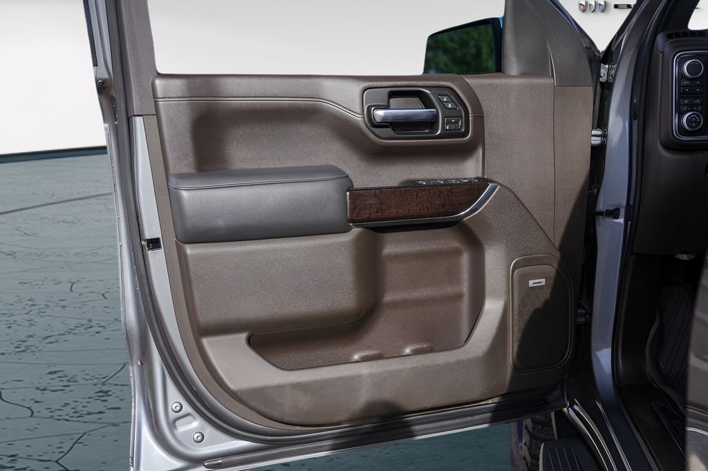 Used Car 2019 Gmc Sierra 1500  Denali For Sale Under $35,000 In Austin, Texas