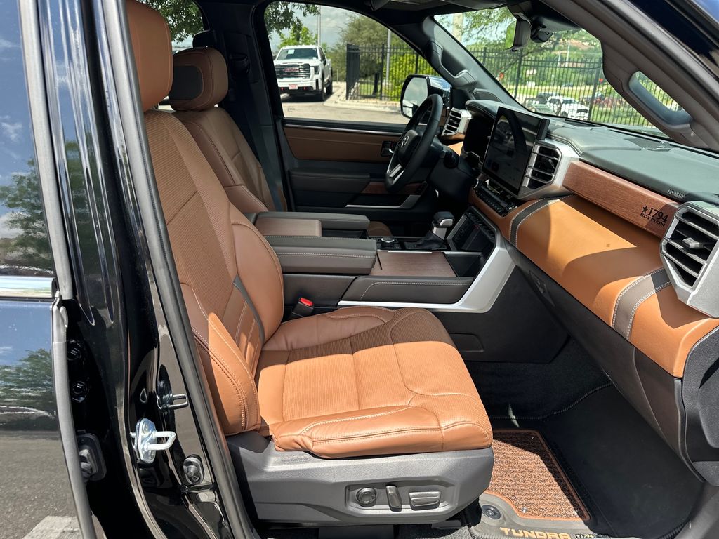 Used Car 2025 Toyota Tundra  1794 For Sale Under $70,000 In Austin, Texas