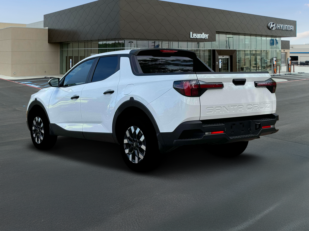 Thumbnail: 2025 Hyundai Santa Cruz - 5