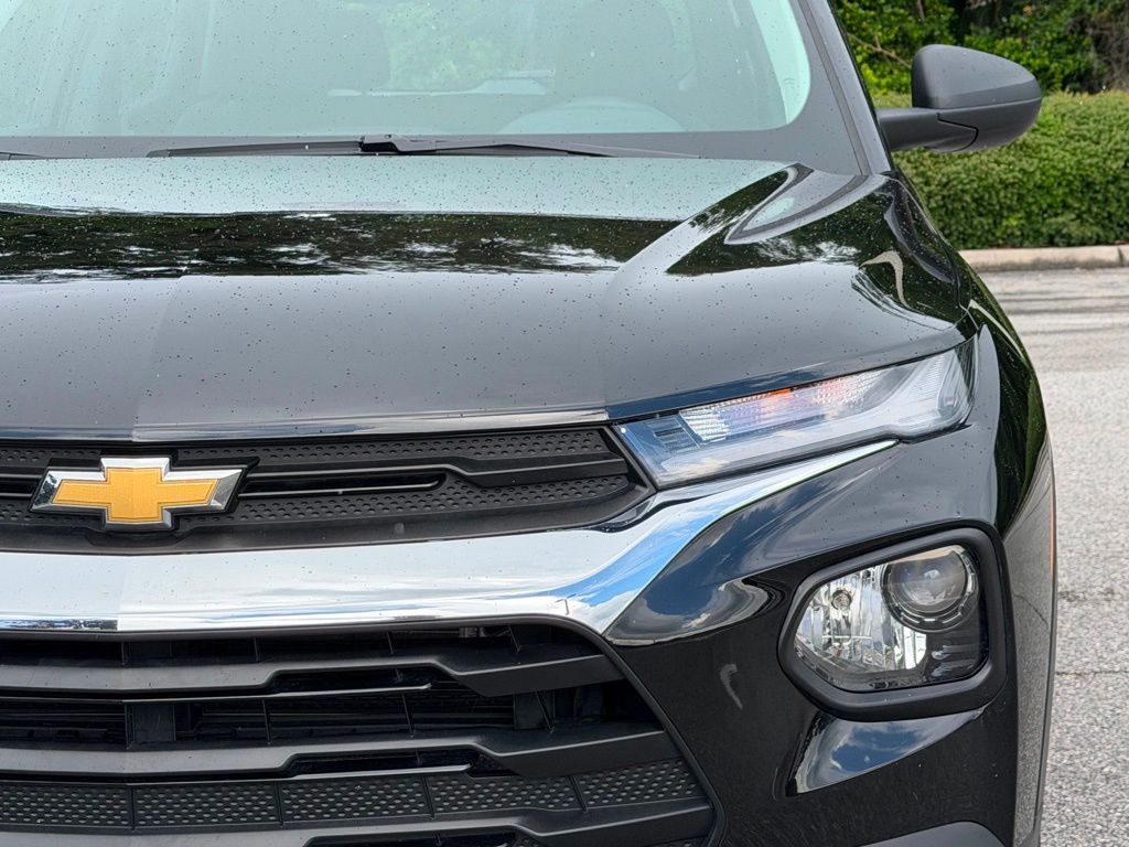 Certified Used 2023 Black Chevrolet LS image 9