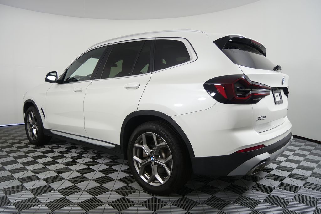 Thumbnail: 2024 BMW X3 - 5