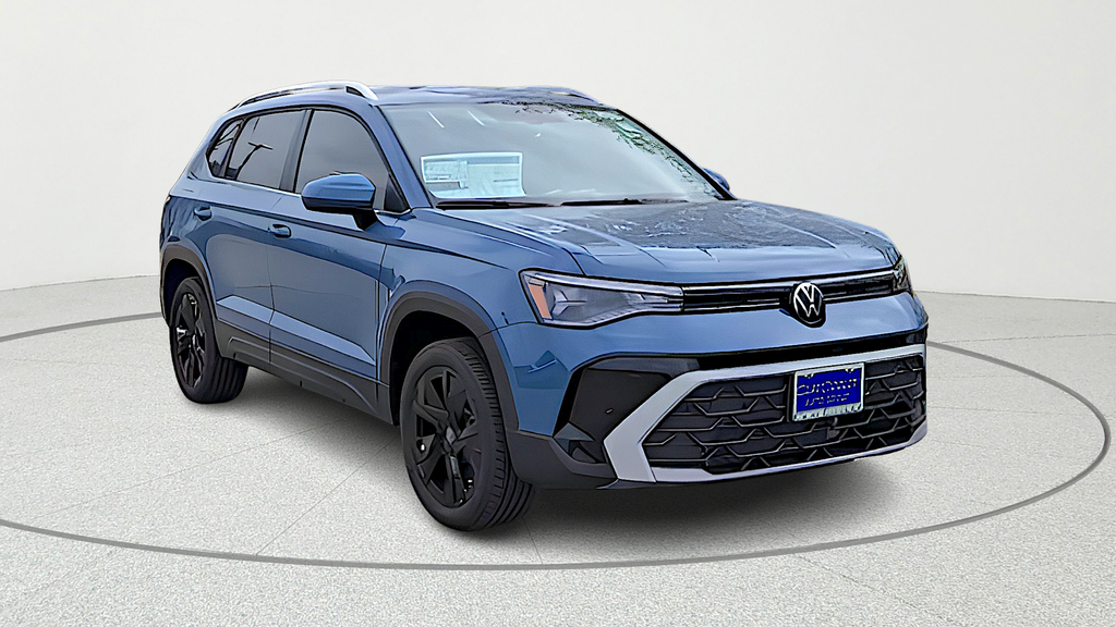 2026 Volkswagen Taos