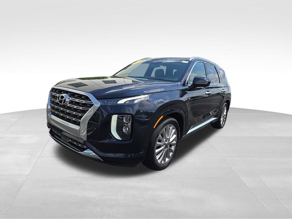 2020 Hyundai Palisade Limited -
                  Noblesville, IN