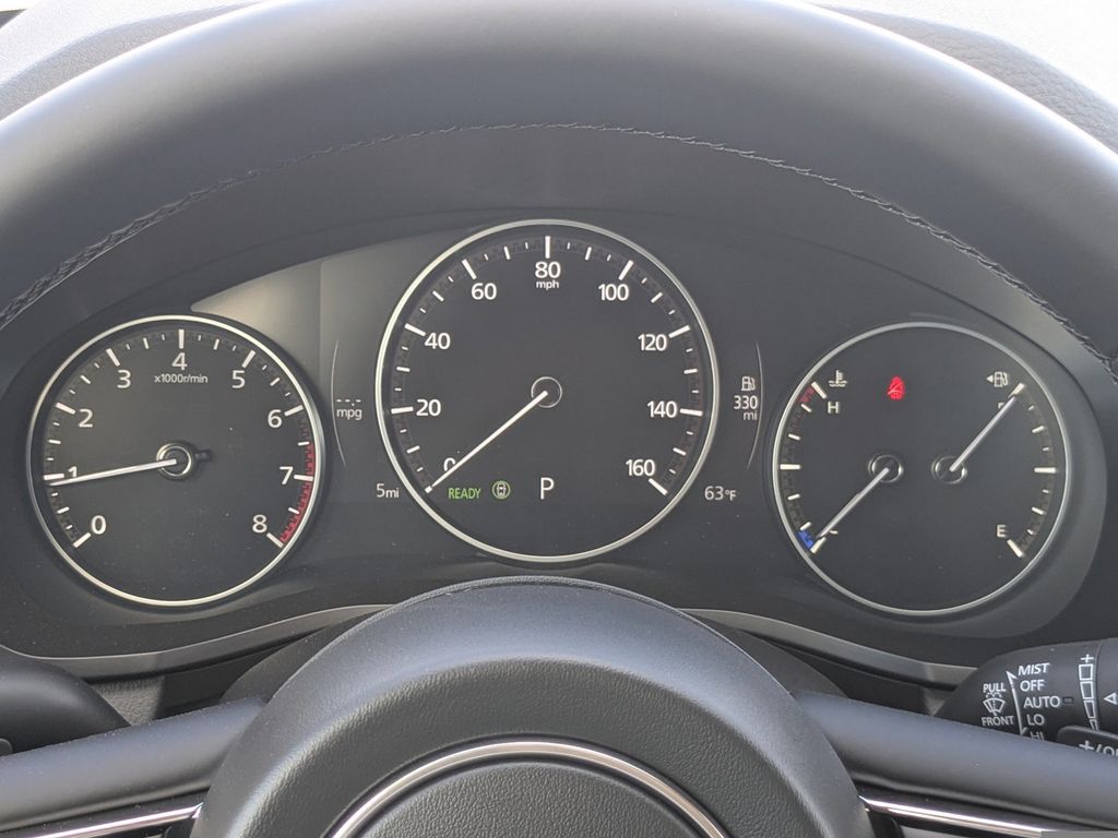 2026 Mazda CX-70 3.3 Turbo Preferred