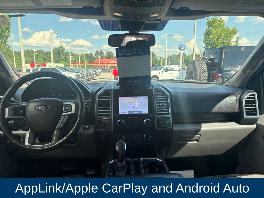 2019 Ford F-150 Limited
