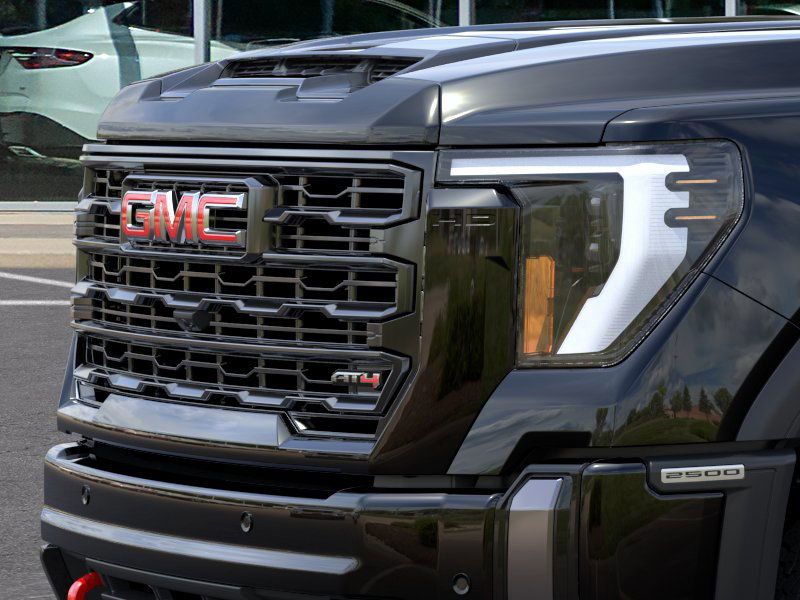 2025 GMC Sierra 2500HD AT4 13