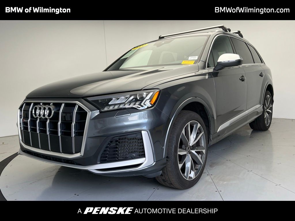2021 Audi SQ7 Premium Plus -
                  Wilmington, NC