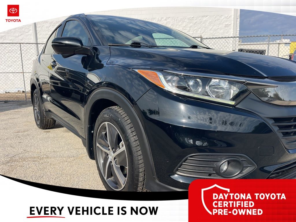 2022 Honda HR-V EX photo 8