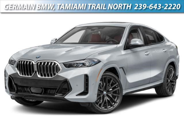 2027 BMW X6 xDrive40i