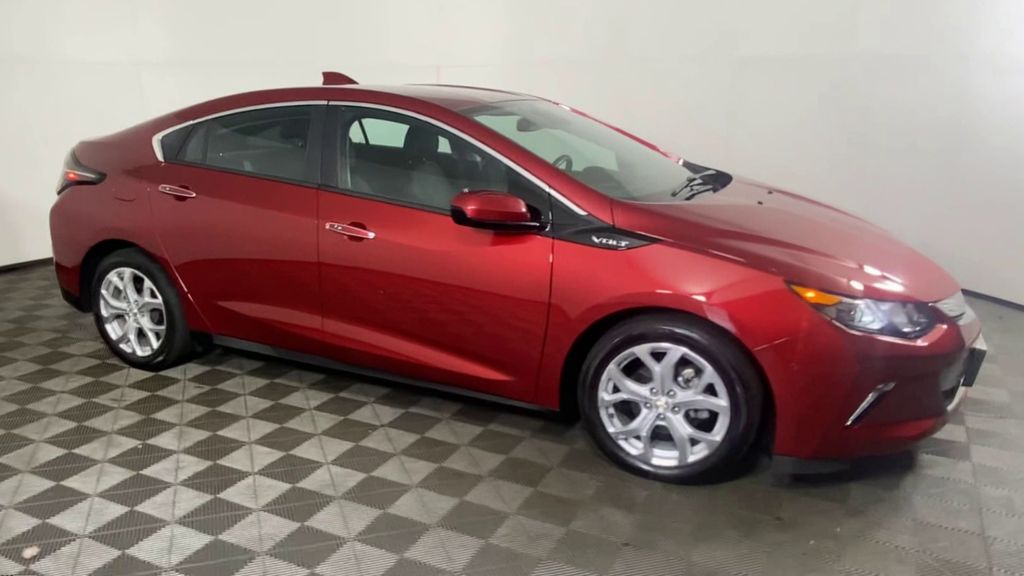 2019 Chevrolet Volt Premier 2