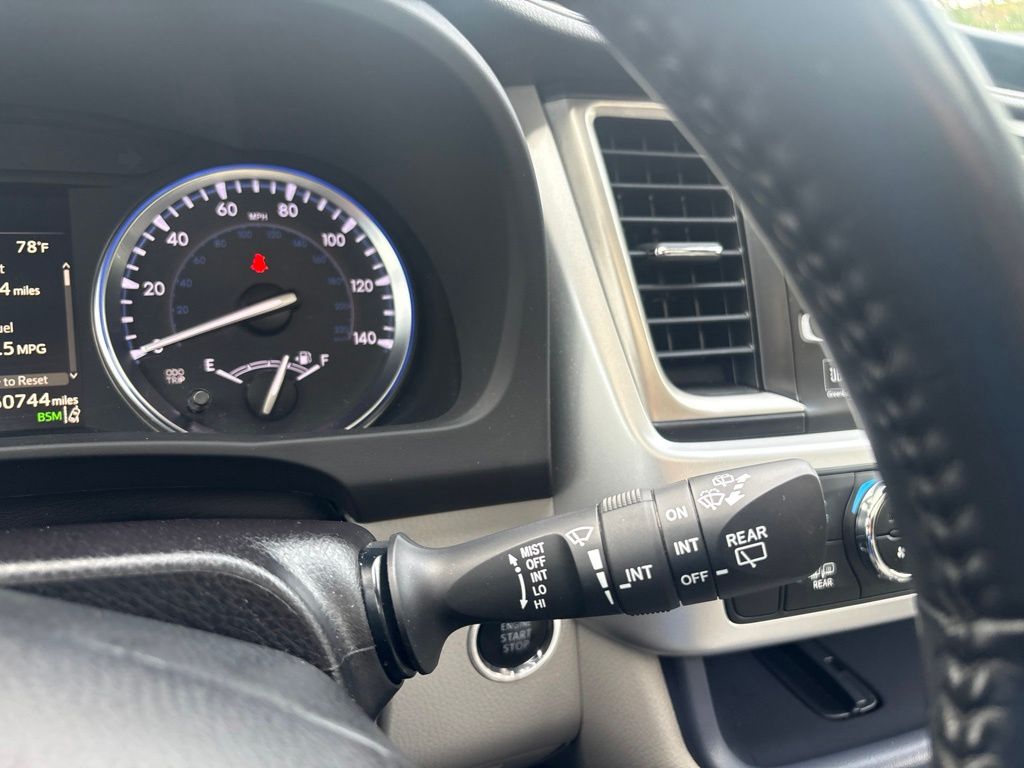 Used 2017 Blue Toyota Limited image 26