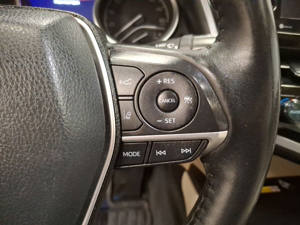Used 2023 Toyota Camry Sedan