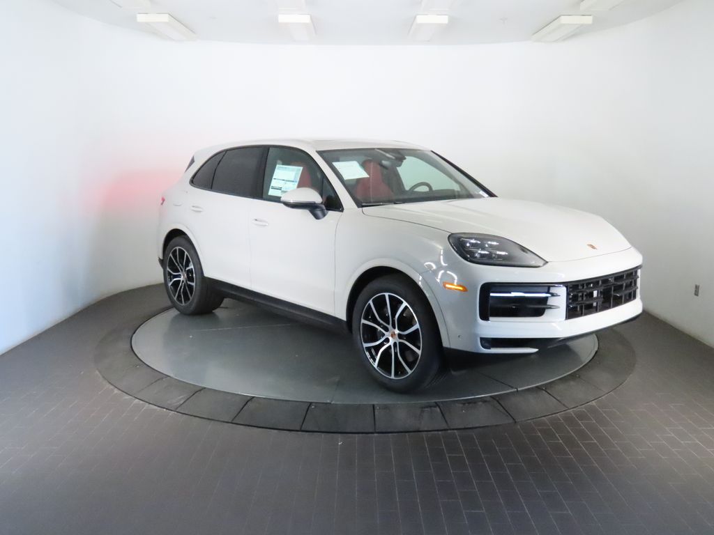 Thumbnail: 2026 Porsche Cayenne - 9