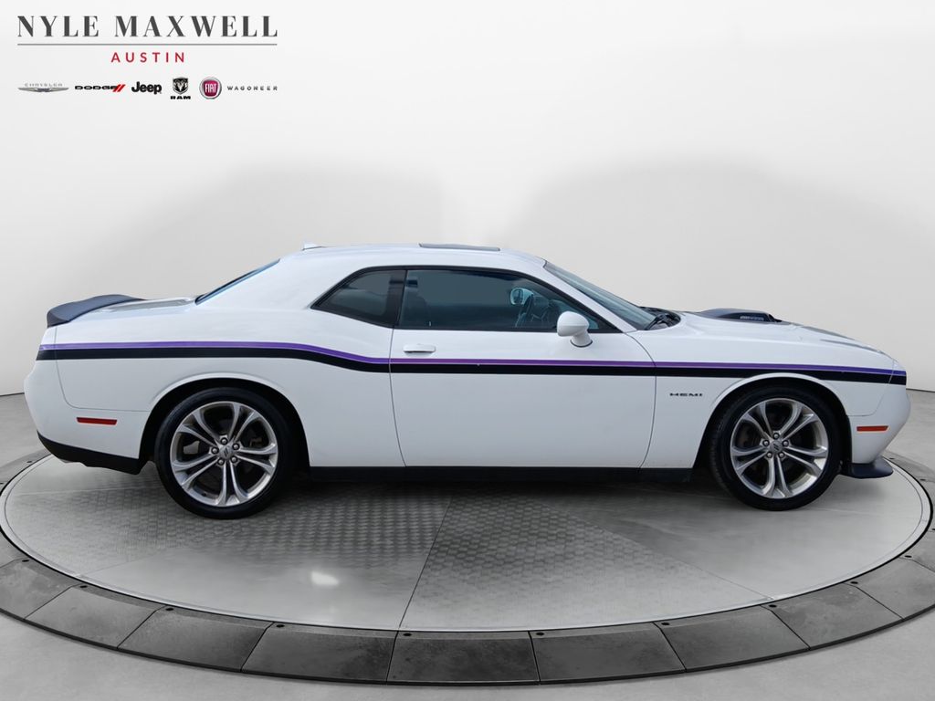 Used Car 2020 Dodge Challenger  R/t For Sale Under $25,000 In Austin, Texas