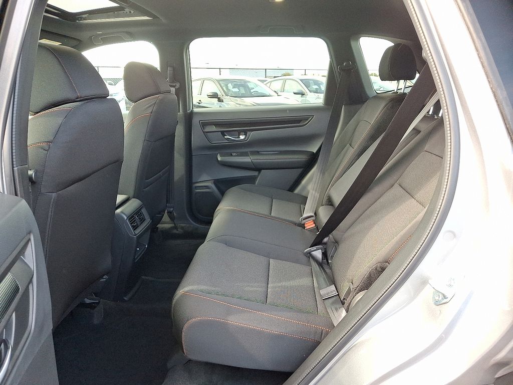 Thumbnail: 2026 Honda CR-V - 5