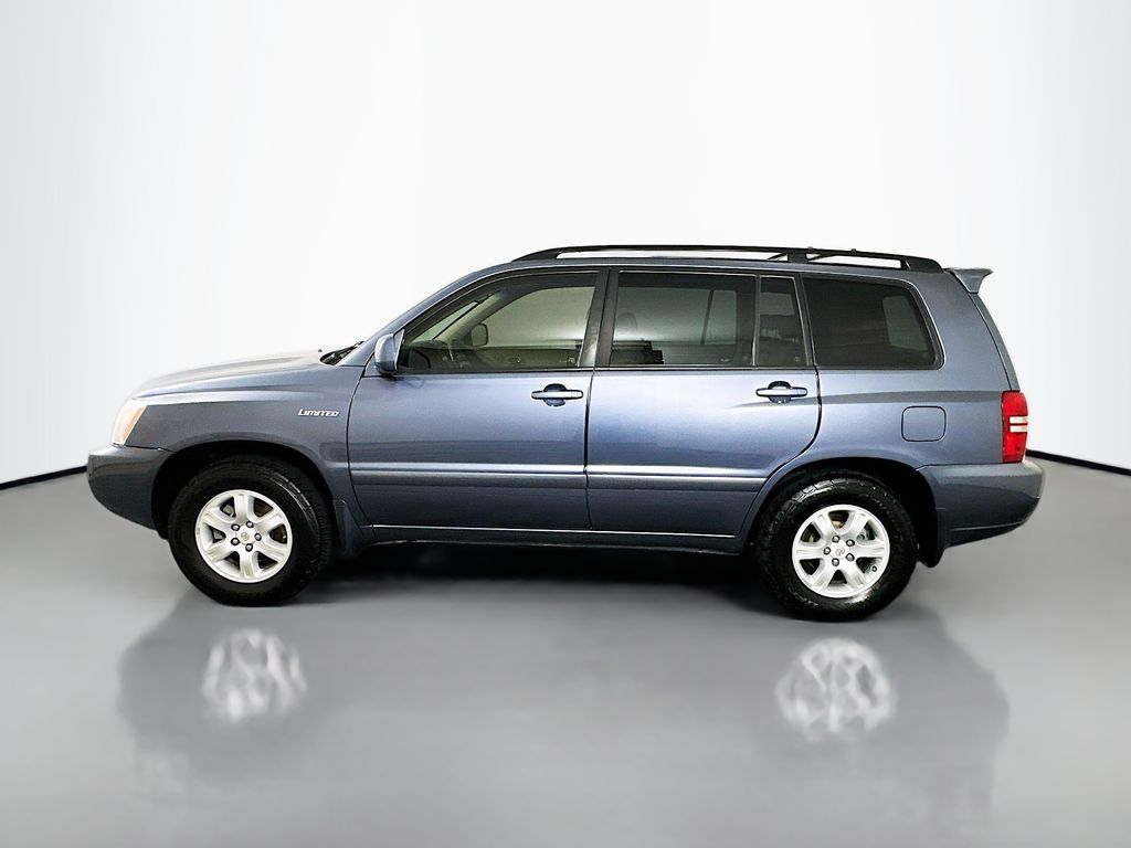 Thumbnail: 2003 Toyota Highlander - 8