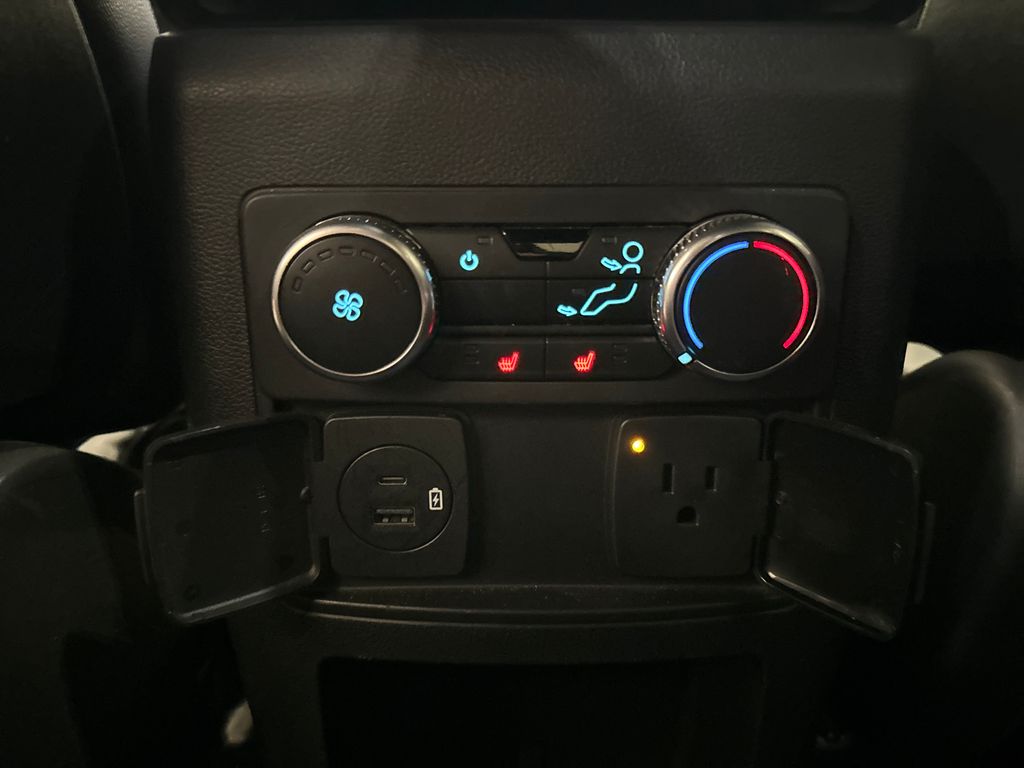 Certified Used 2020 Blue Ford ST image 30