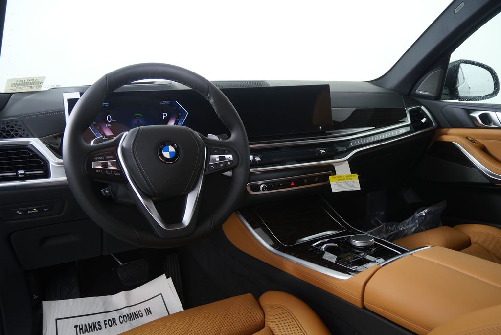 Thumbnail: 2026 BMW X5 - 17