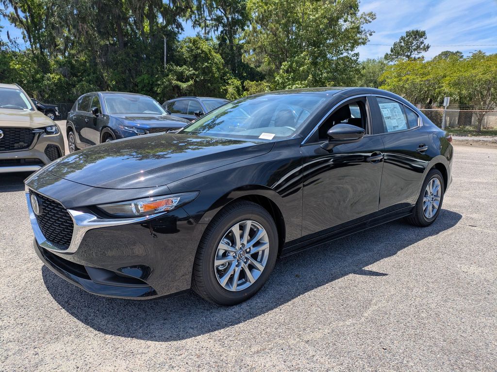 2026 Mazda Mazda3 Sedan 2.5 S