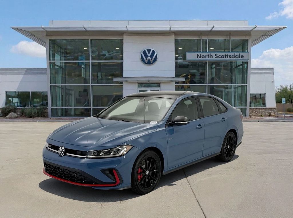 Thumbnail: 2026 Volkswagen Jetta - 1