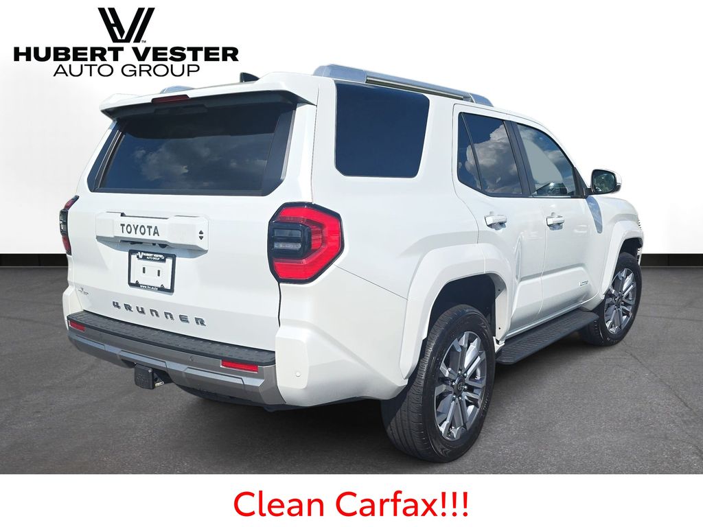 Used 2025 Toyota 4Runner SUV