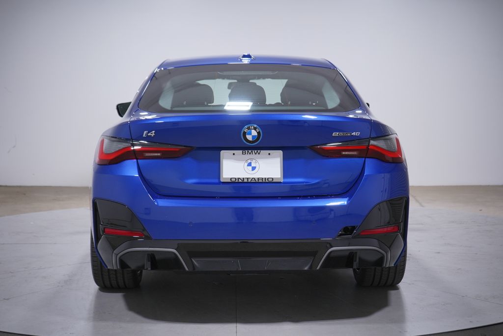 Thumbnail: 2025 BMW i4 - 5