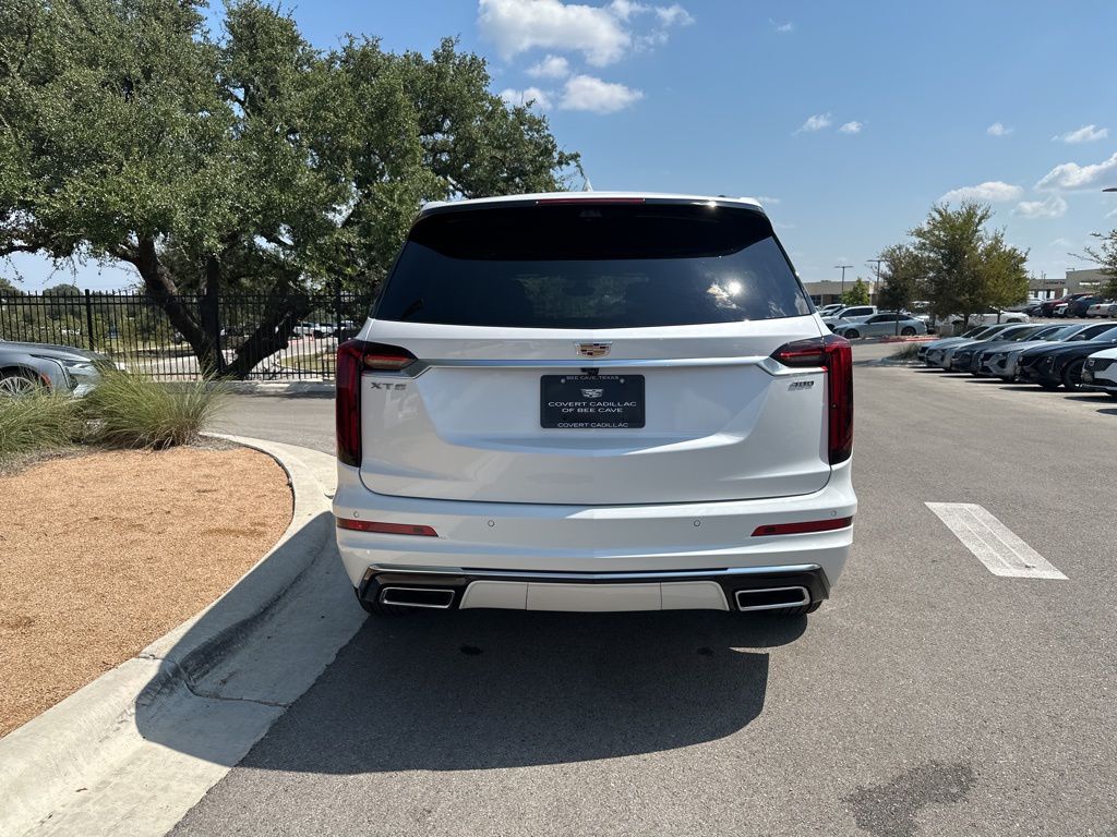 New Car 2025 Cadillac Xt6  Premium Luxury For Sale In Austin, Texas