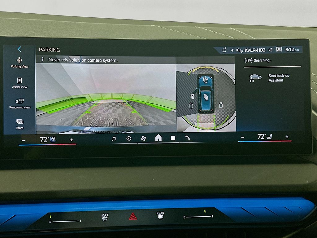 Thumbnail: 2025 BMW X3 - 13