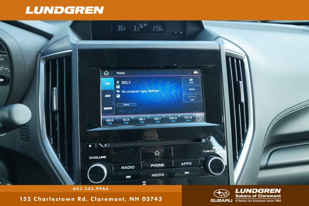 Used 2021 Subaru Forester SUV