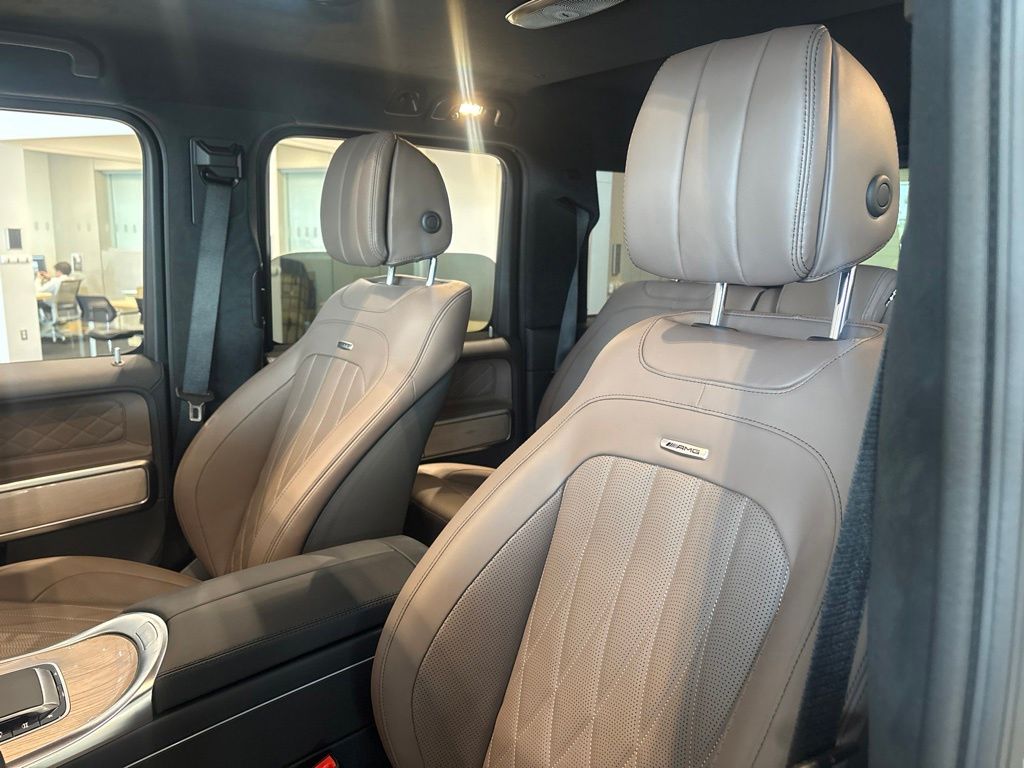 2026 Mercedes-Benz G-Class G 63 AMG® Blue at Audi Porsche Sewickley
