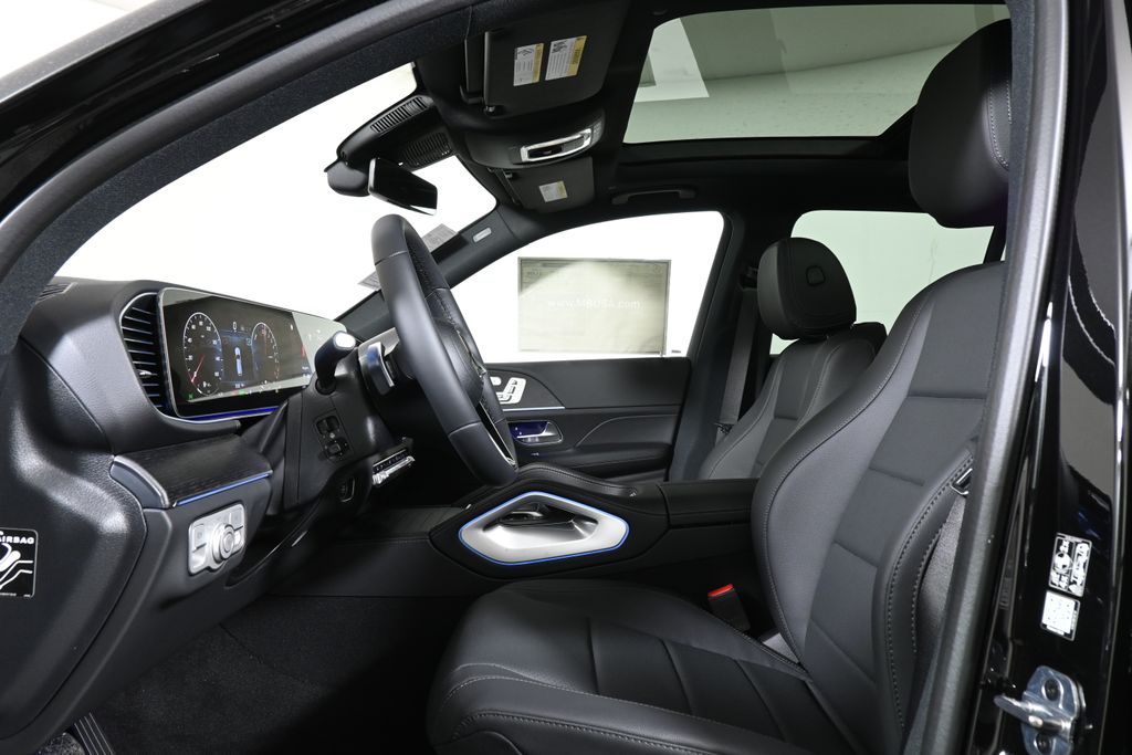 2025 Mercedes-Benz GLE 450 3