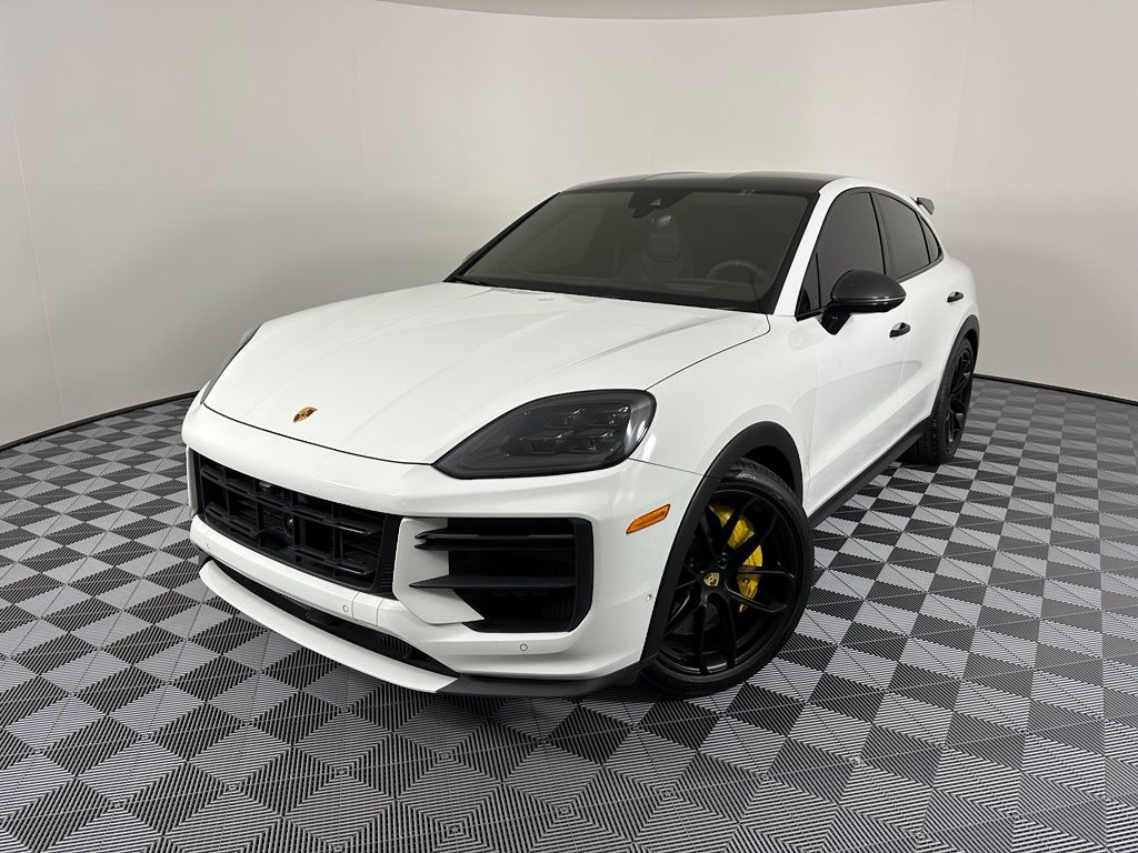 Thumbnail: 2024 Porsche  - 1