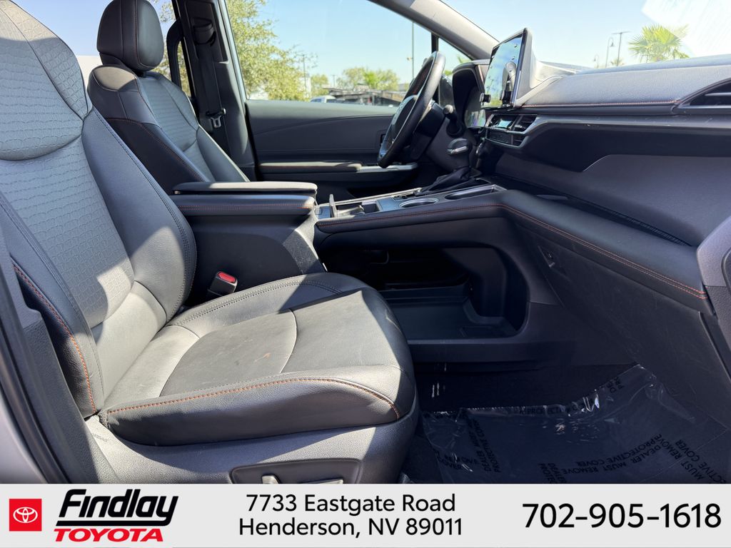 Used 2021 Toyota Sienna Van