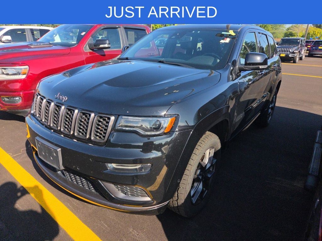 2020 Jeep Grand Cherokee Limited X