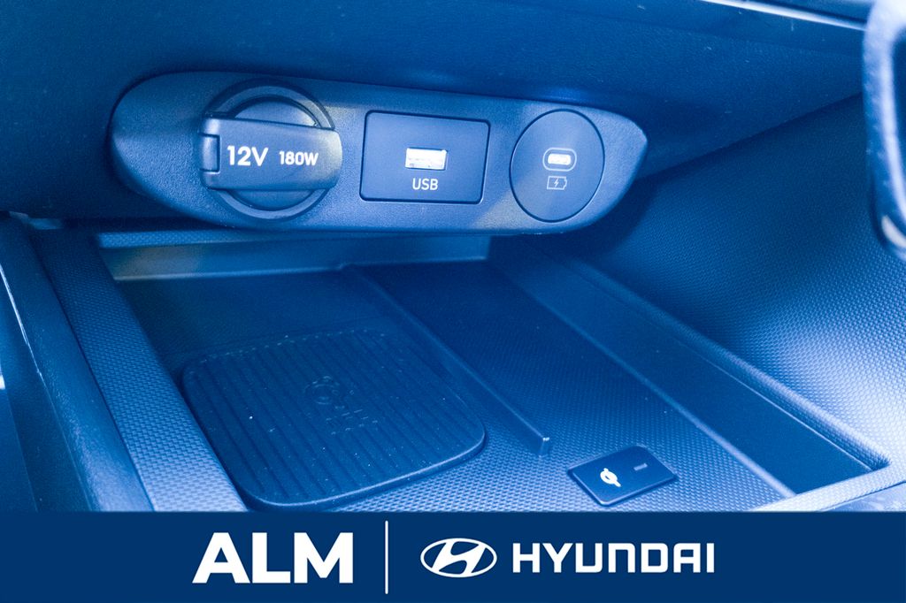 New 2026 Blue Hyundai Base image 26