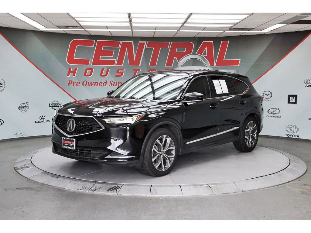 2024 Acura MDX Technology  at Classic Chevrolet Galveston