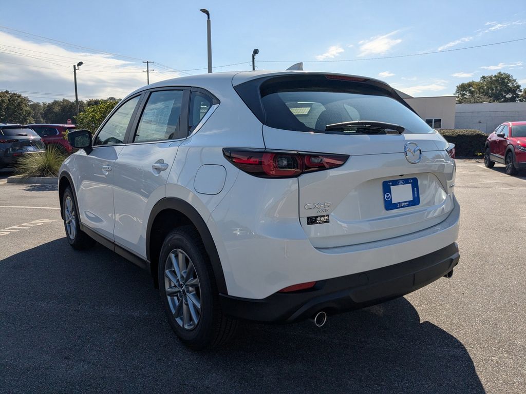 2025 Mazda CX-5 2.5 S