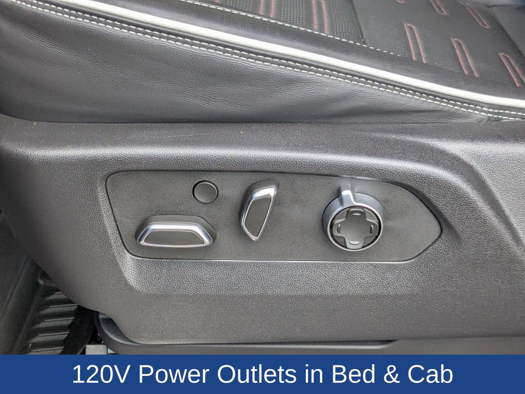 2023 GMC Sierra 1500 4WD Crew Cab Short Box AT4X