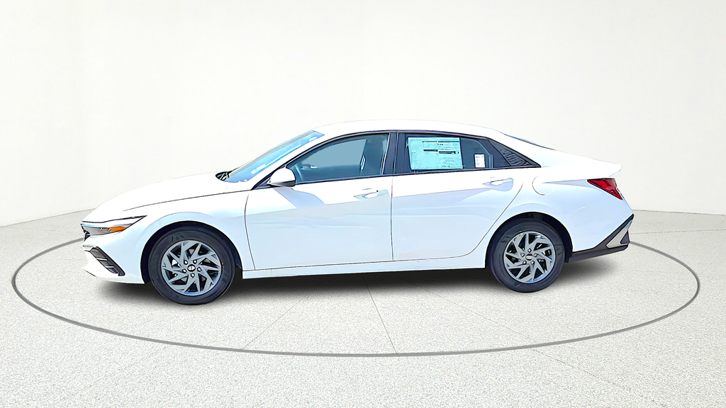 2026 Hyundai Elantra Hybrid