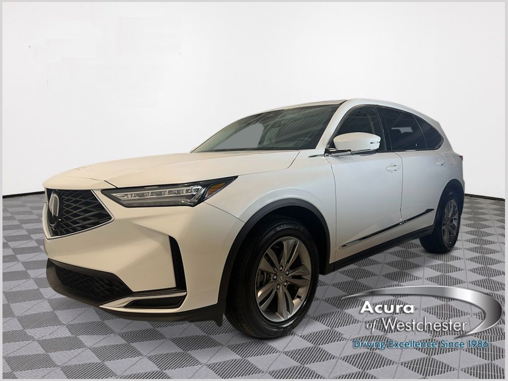 new 2026 Acura MDX car, priced at $56,050