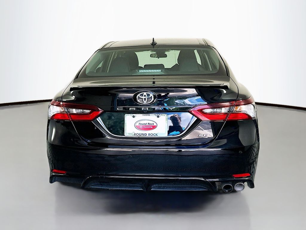 Thumbnail: 2024 Toyota Camry - 6