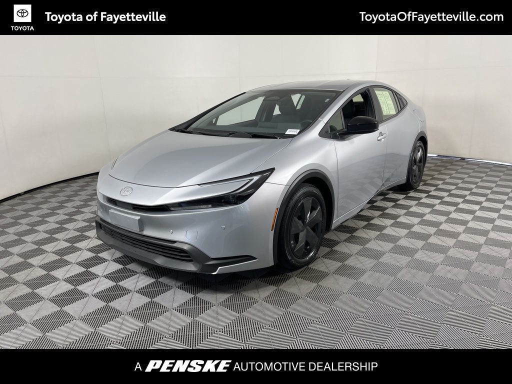 2024 Toyota Prius LE -
                  Fayetteville, AR
