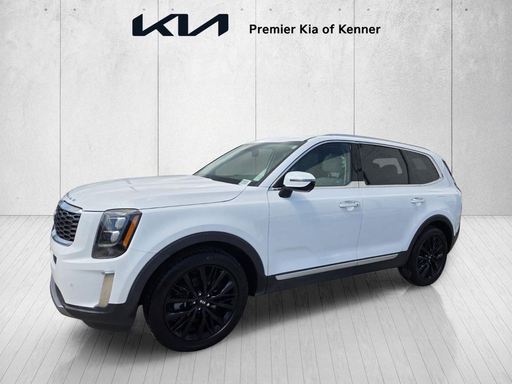 2021 Kia Telluride